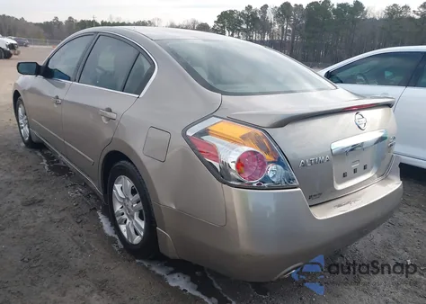 2012 Nissan Altima 2.5 S из США, поврежденный, VIN 1N4AL2AP2CN477271
